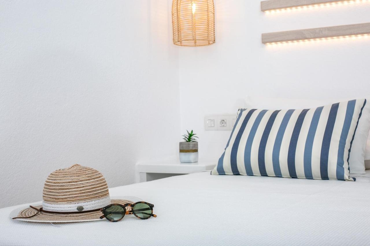 Hotel Sunshine Kamári Dış mekan fotoğraf