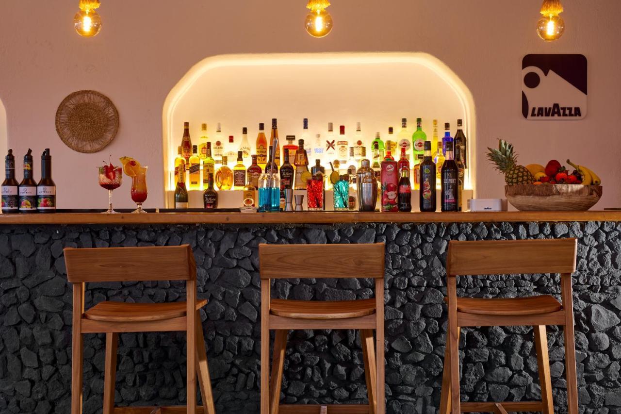 Hotel Sunshine Kamári Dış mekan fotoğraf