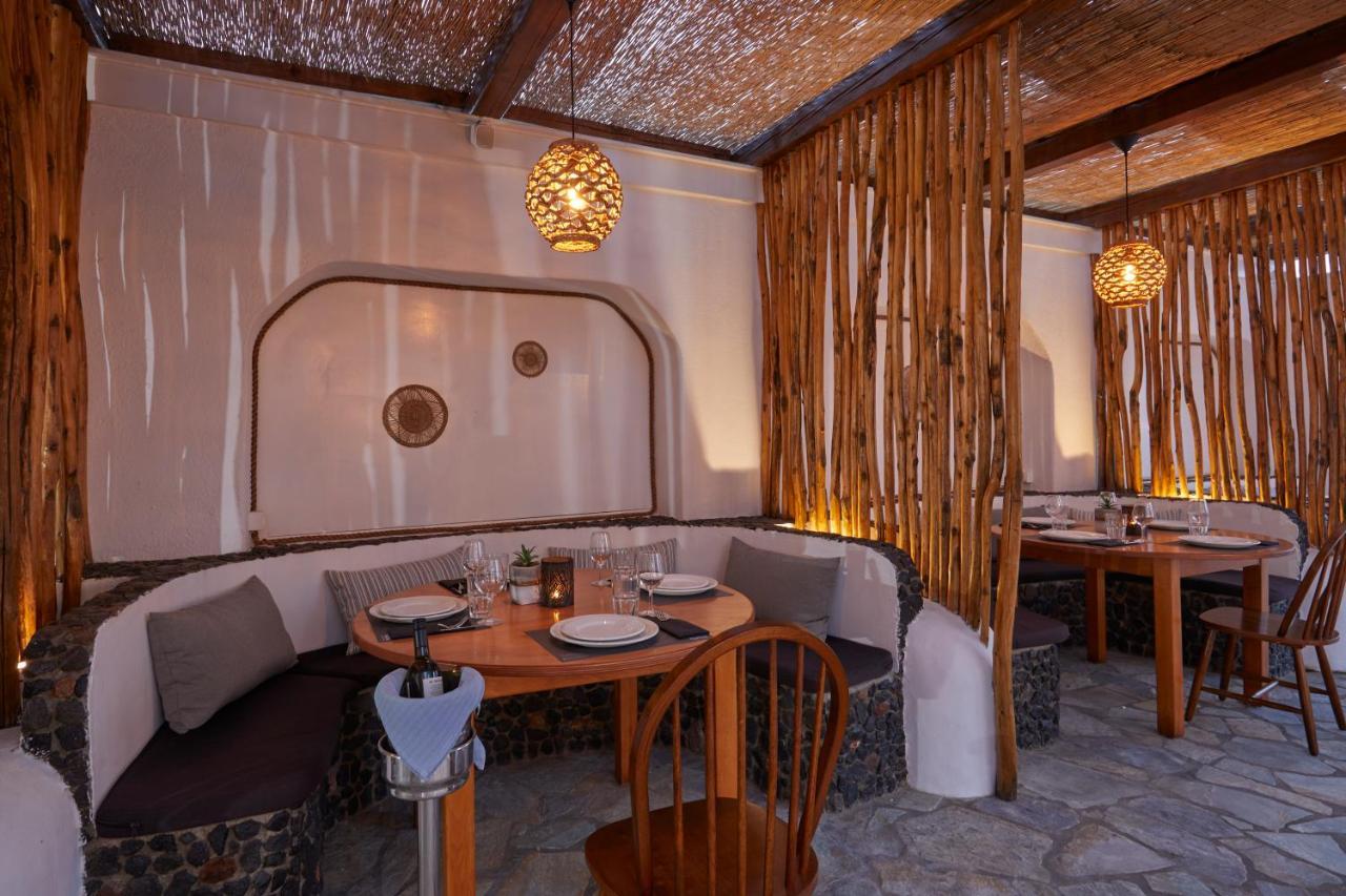 Hotel Sunshine Kamári Dış mekan fotoğraf
