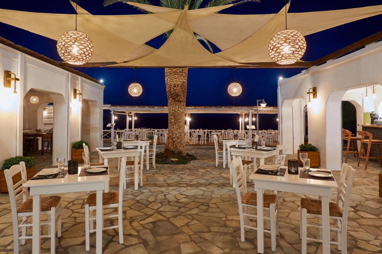 Hotel Sunshine Kamári Dış mekan fotoğraf