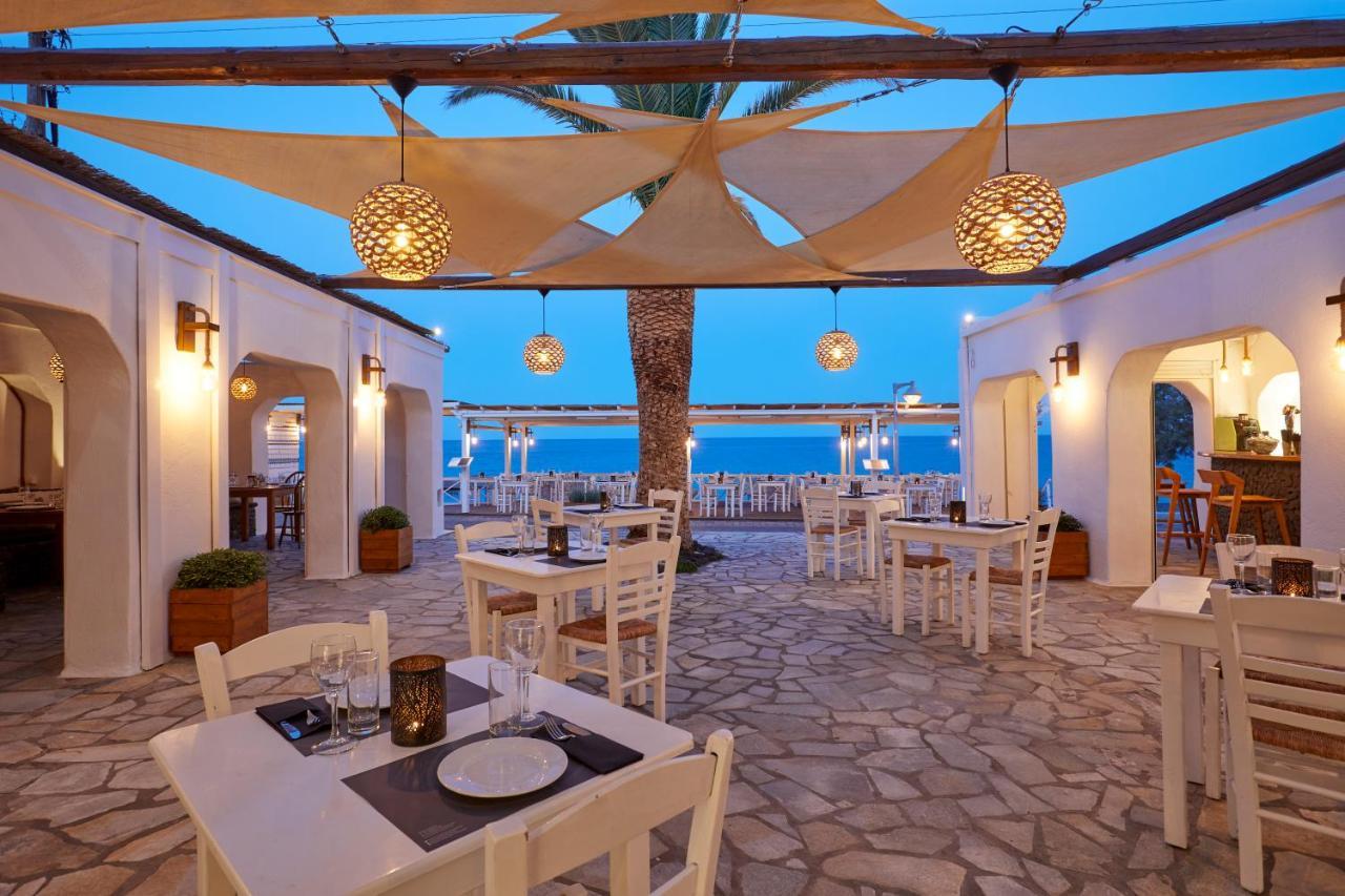 Hotel Sunshine Kamári Dış mekan fotoğraf