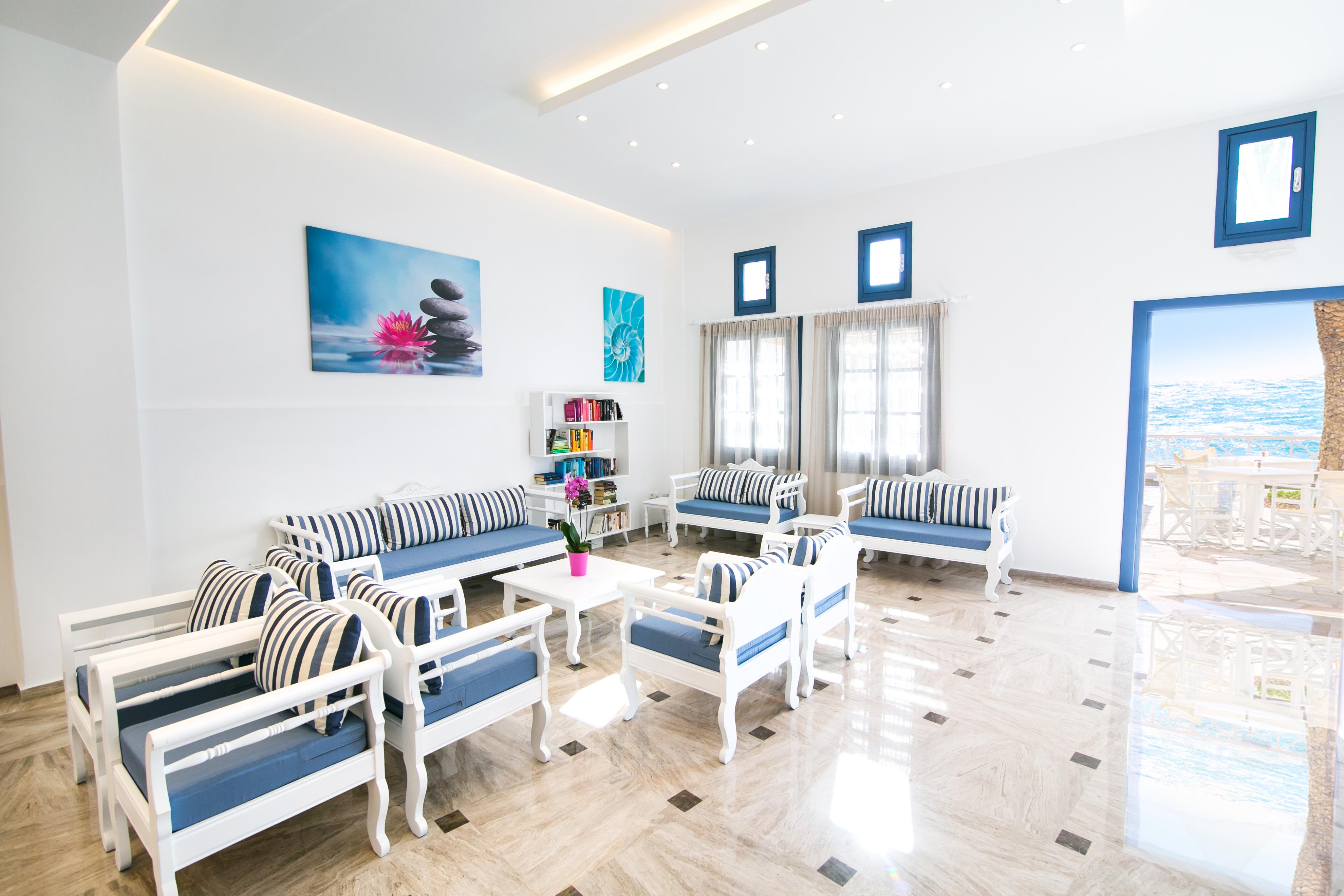 Hotel Sunshine Kamári Dış mekan fotoğraf