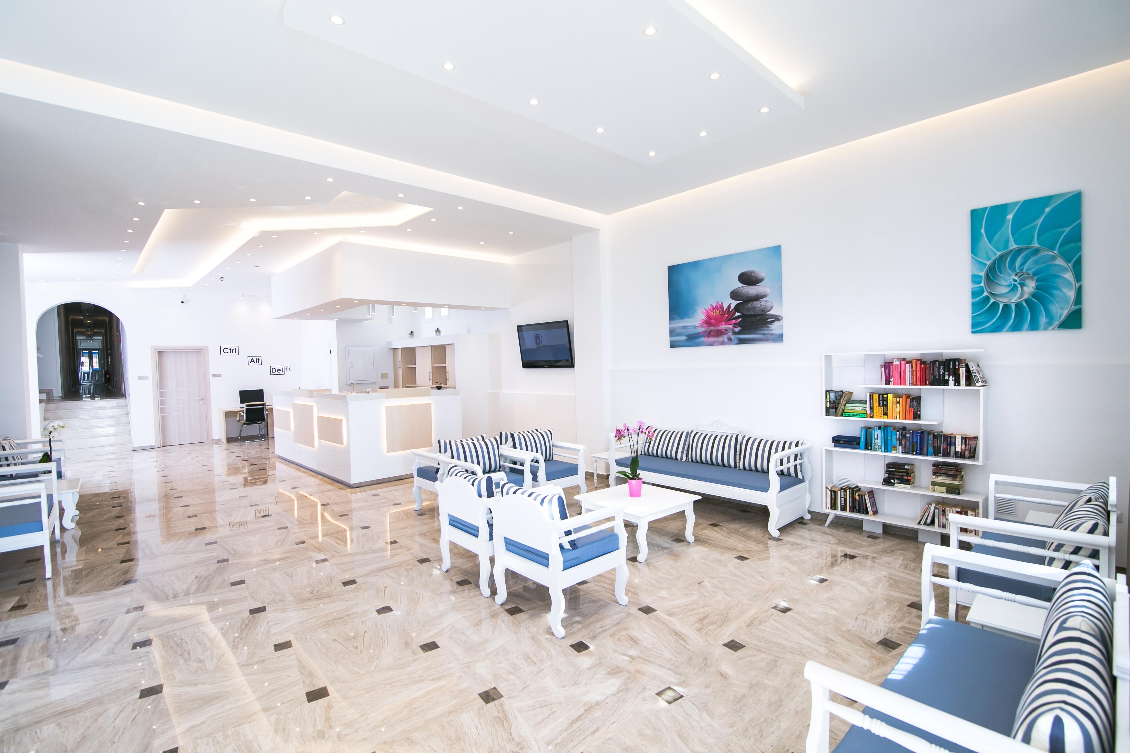 Hotel Sunshine Kamári Dış mekan fotoğraf