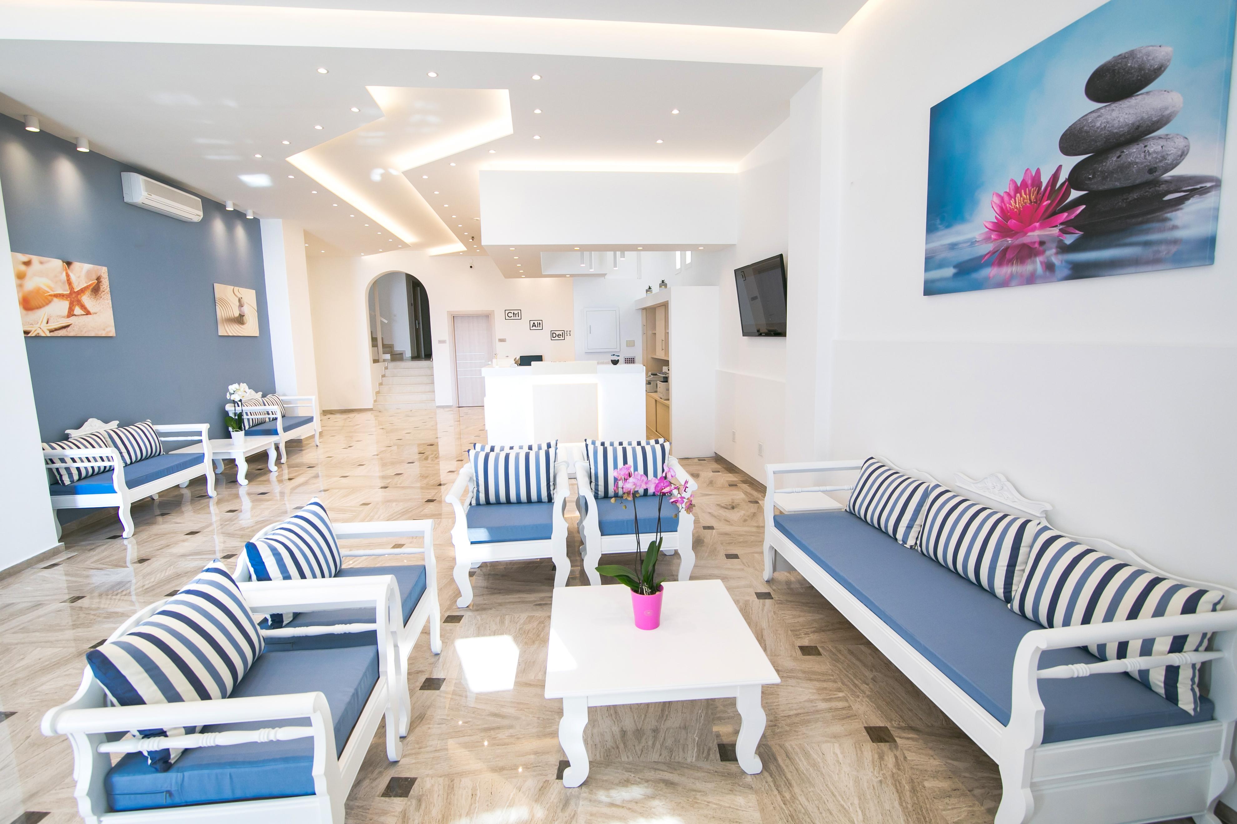 Hotel Sunshine Kamári Dış mekan fotoğraf
