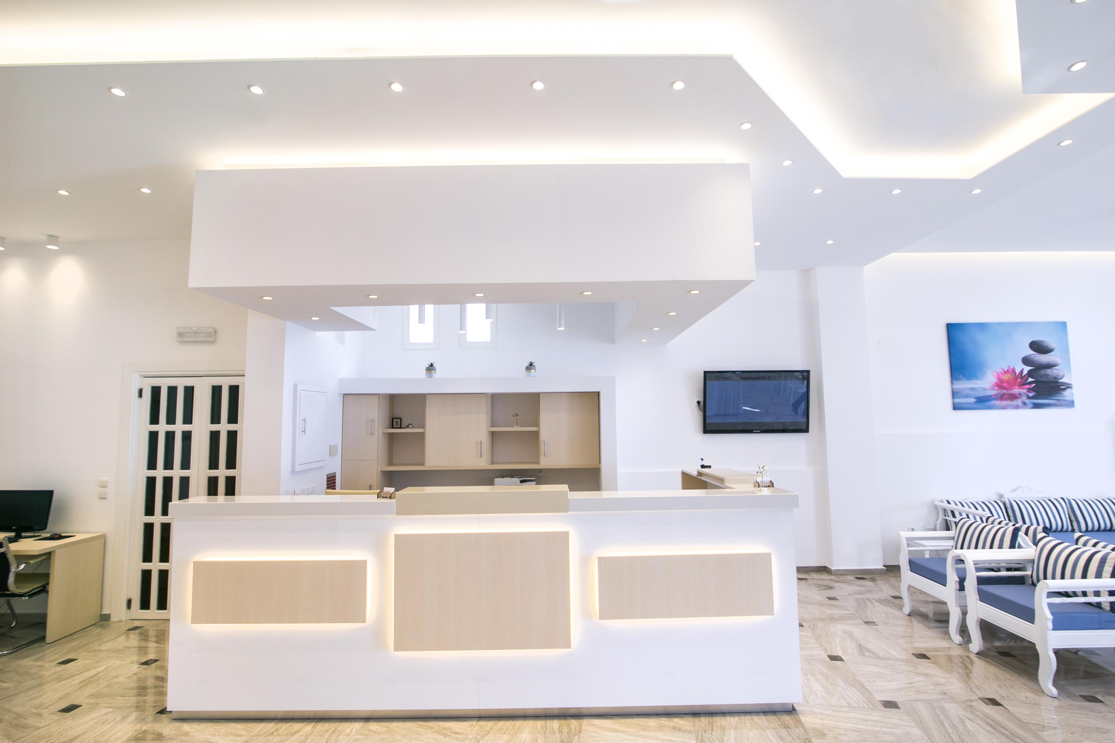 Hotel Sunshine Kamári Dış mekan fotoğraf