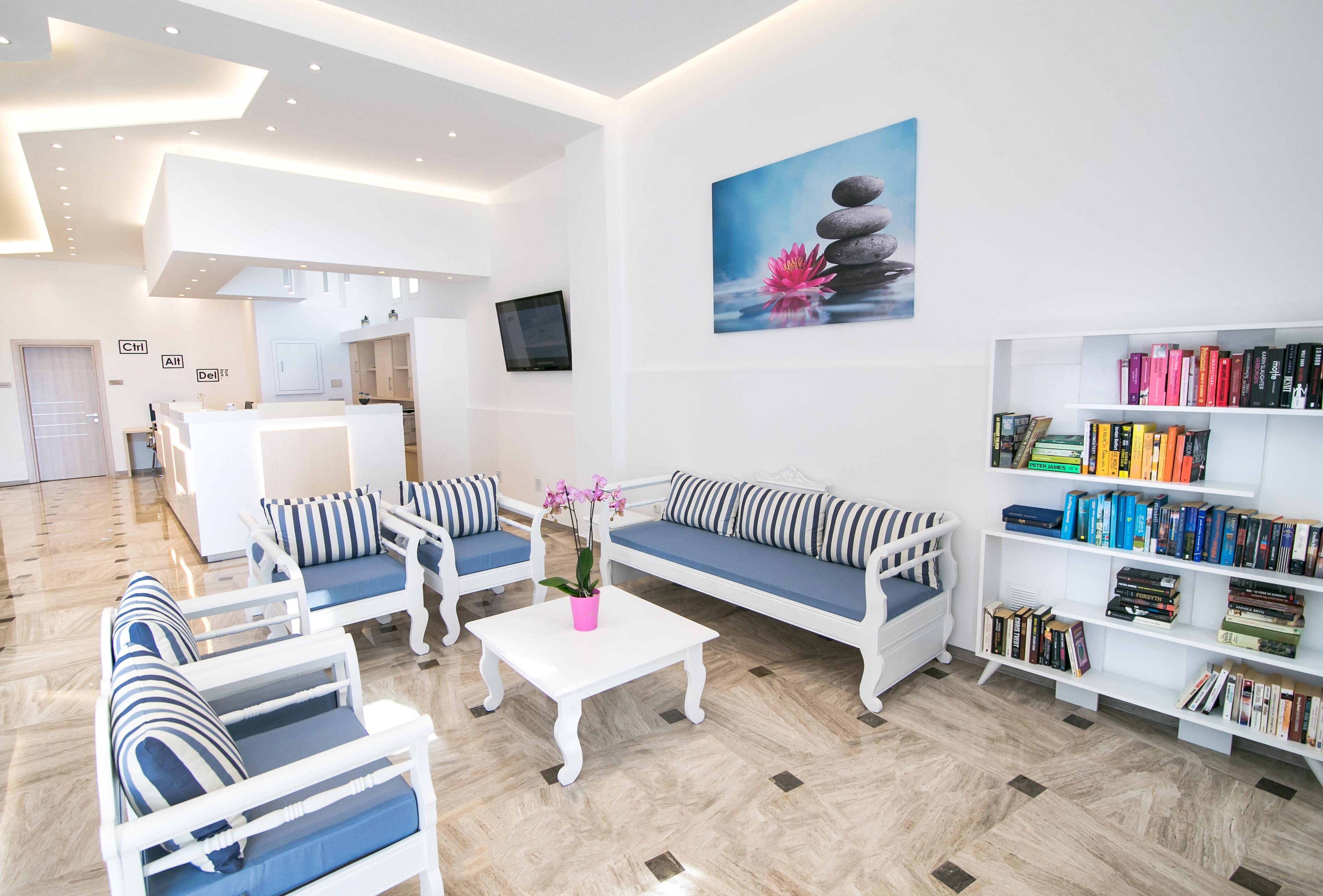 Hotel Sunshine Kamári Dış mekan fotoğraf