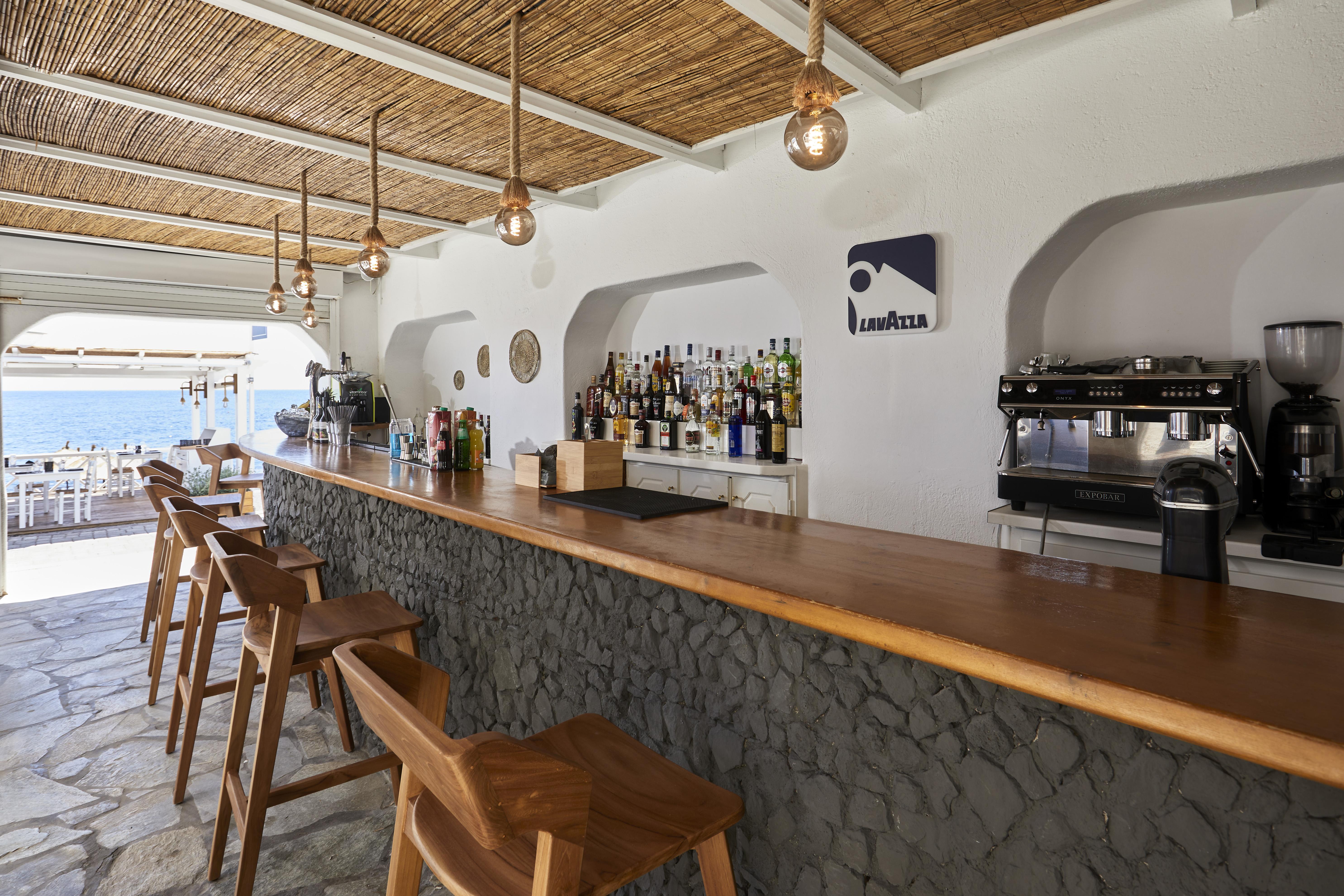 Hotel Sunshine Kamári Dış mekan fotoğraf