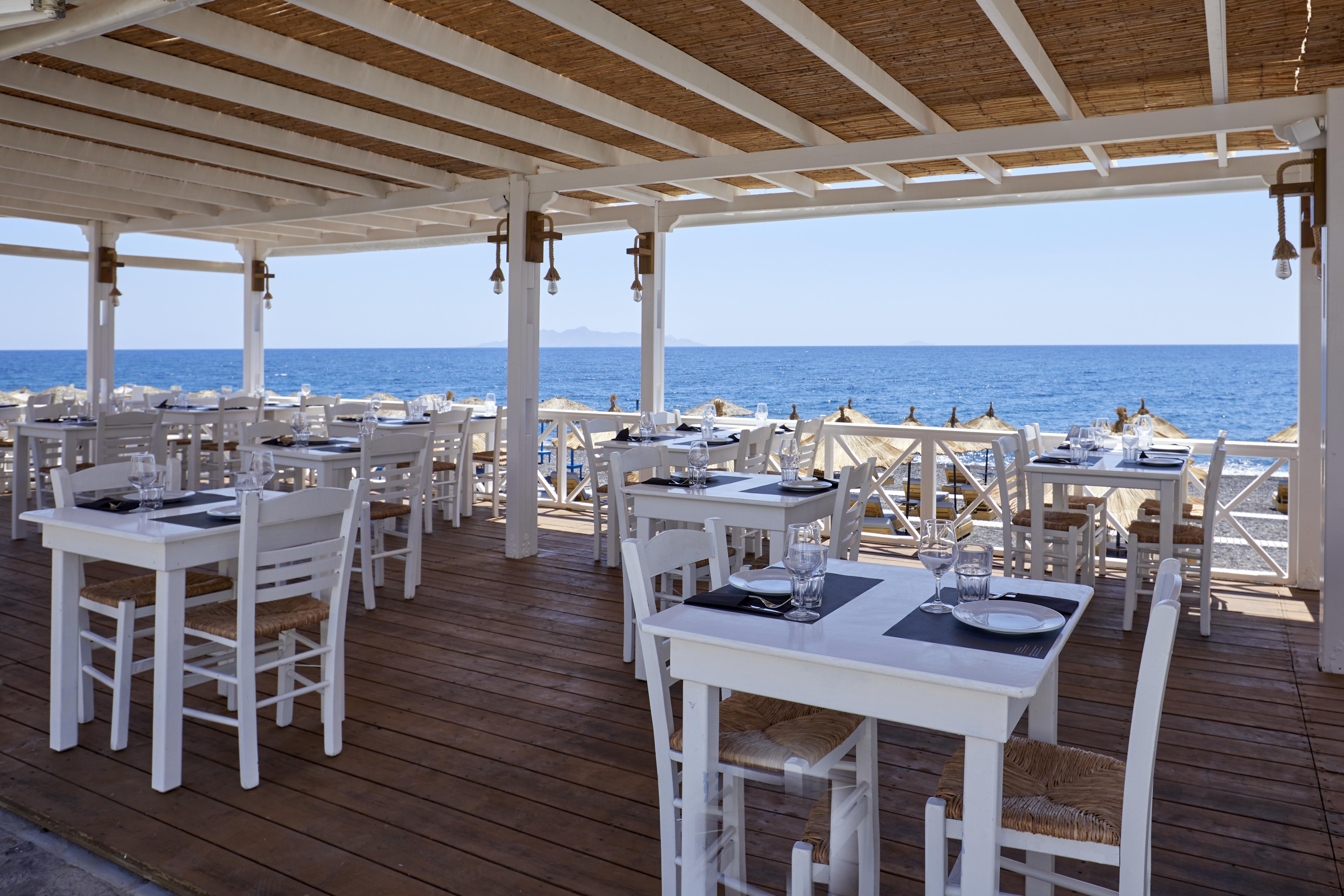 Hotel Sunshine Kamári Dış mekan fotoğraf