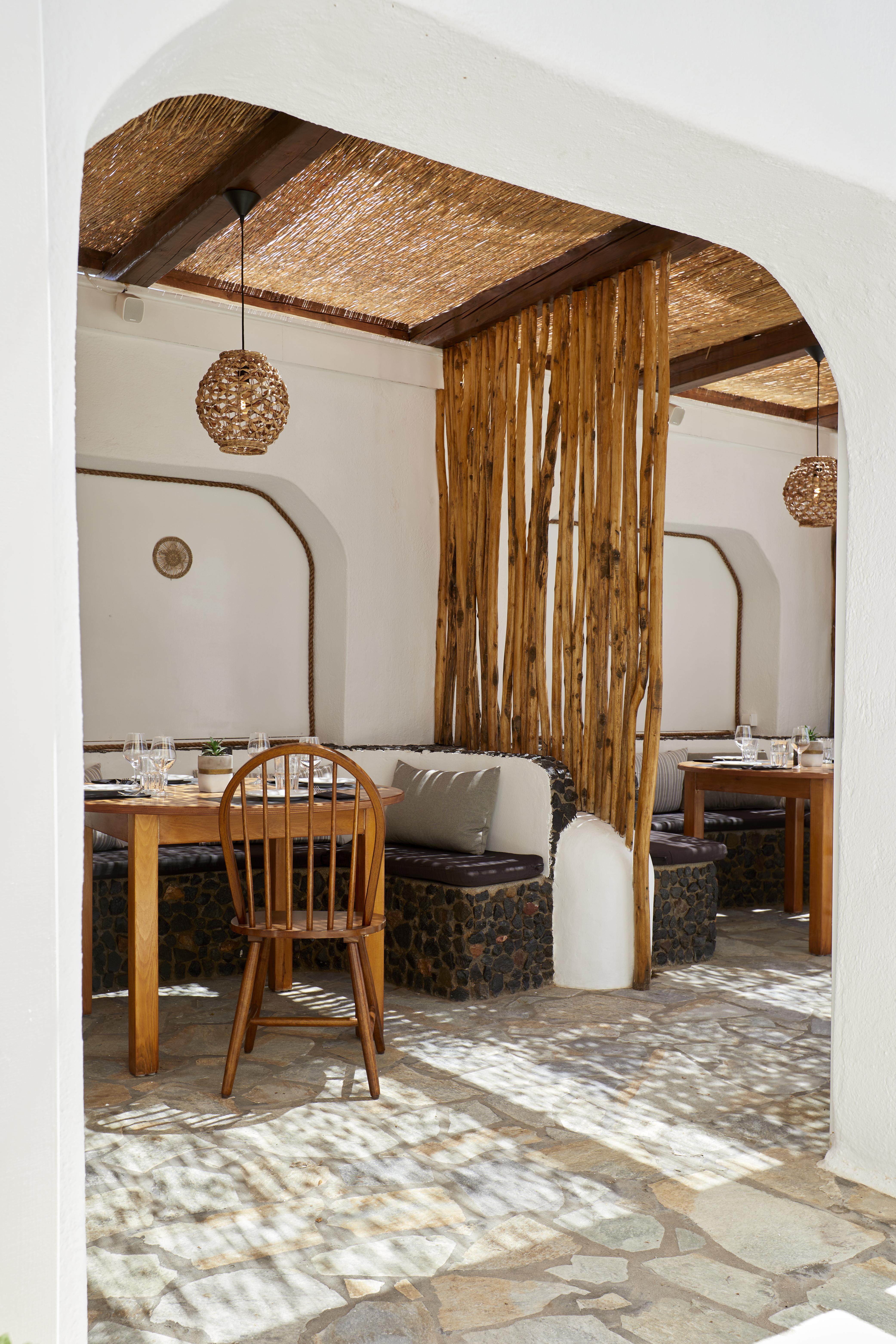 Hotel Sunshine Kamári Dış mekan fotoğraf