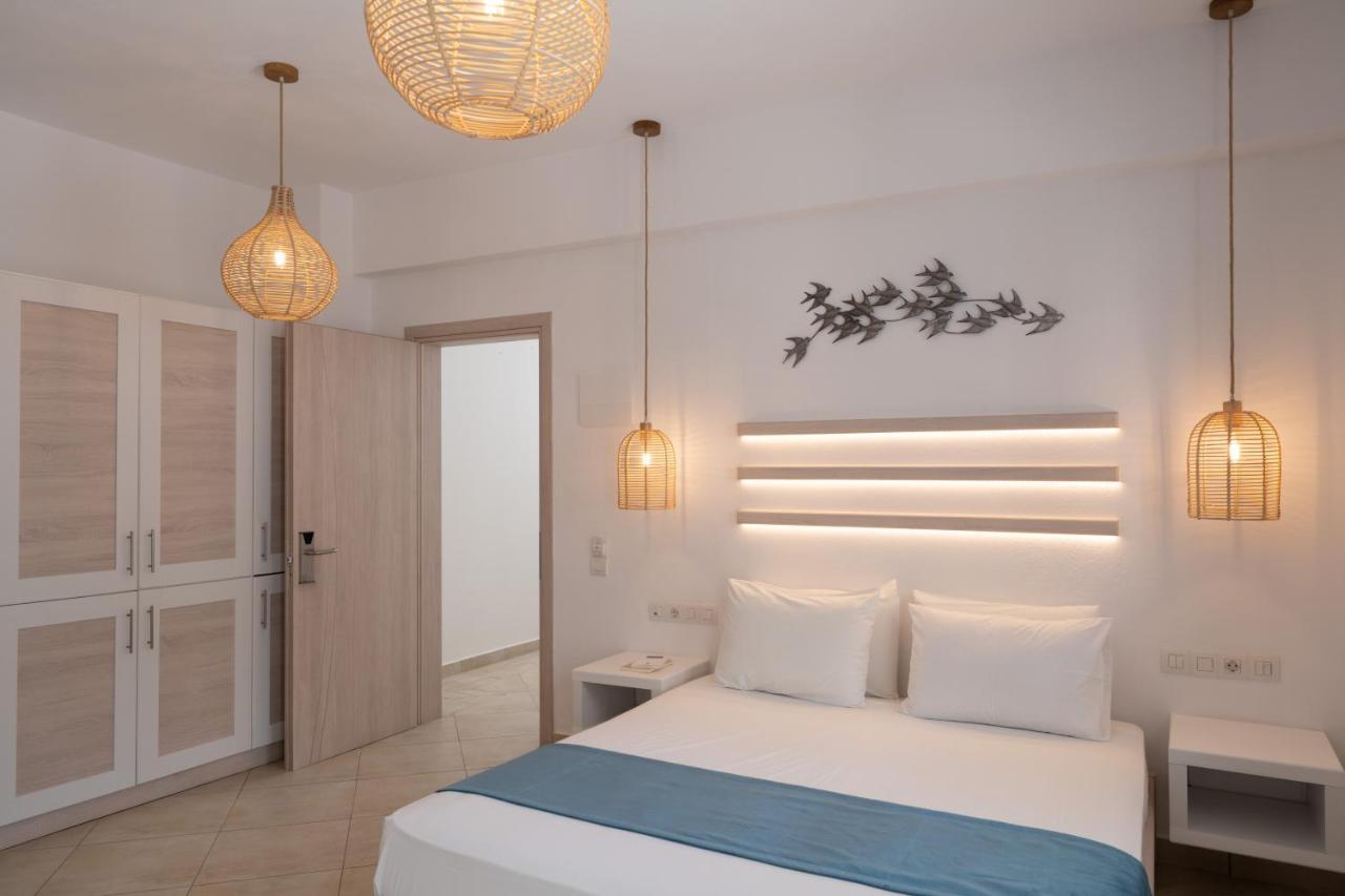 Hotel Sunshine Kamári Dış mekan fotoğraf