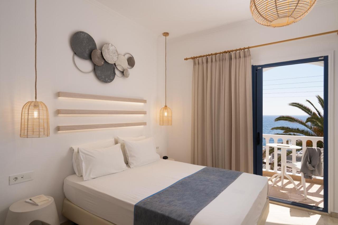 Hotel Sunshine Kamári Dış mekan fotoğraf