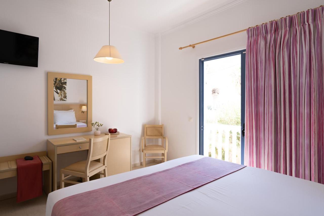 Hotel Sunshine Kamári Dış mekan fotoğraf
