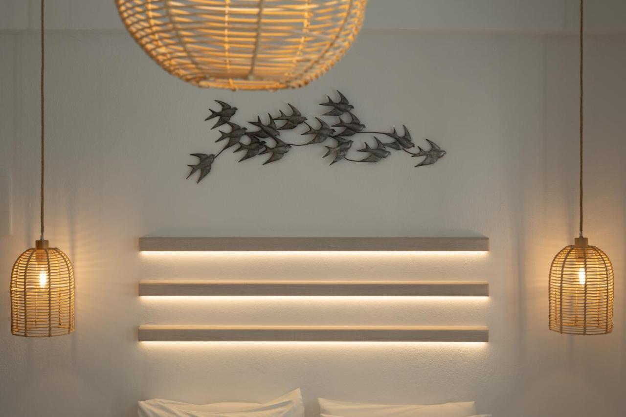 Hotel Sunshine Kamári Dış mekan fotoğraf