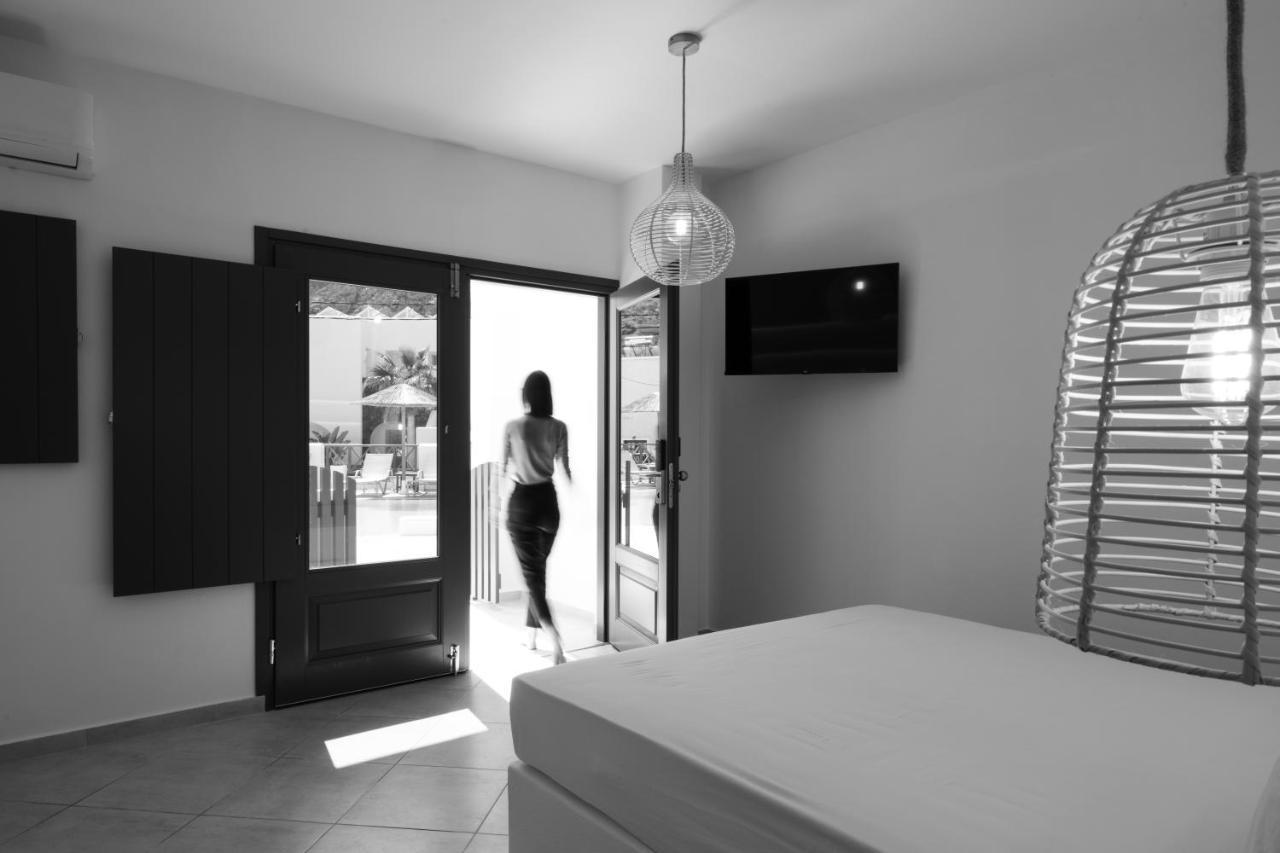 Hotel Sunshine Kamári Dış mekan fotoğraf