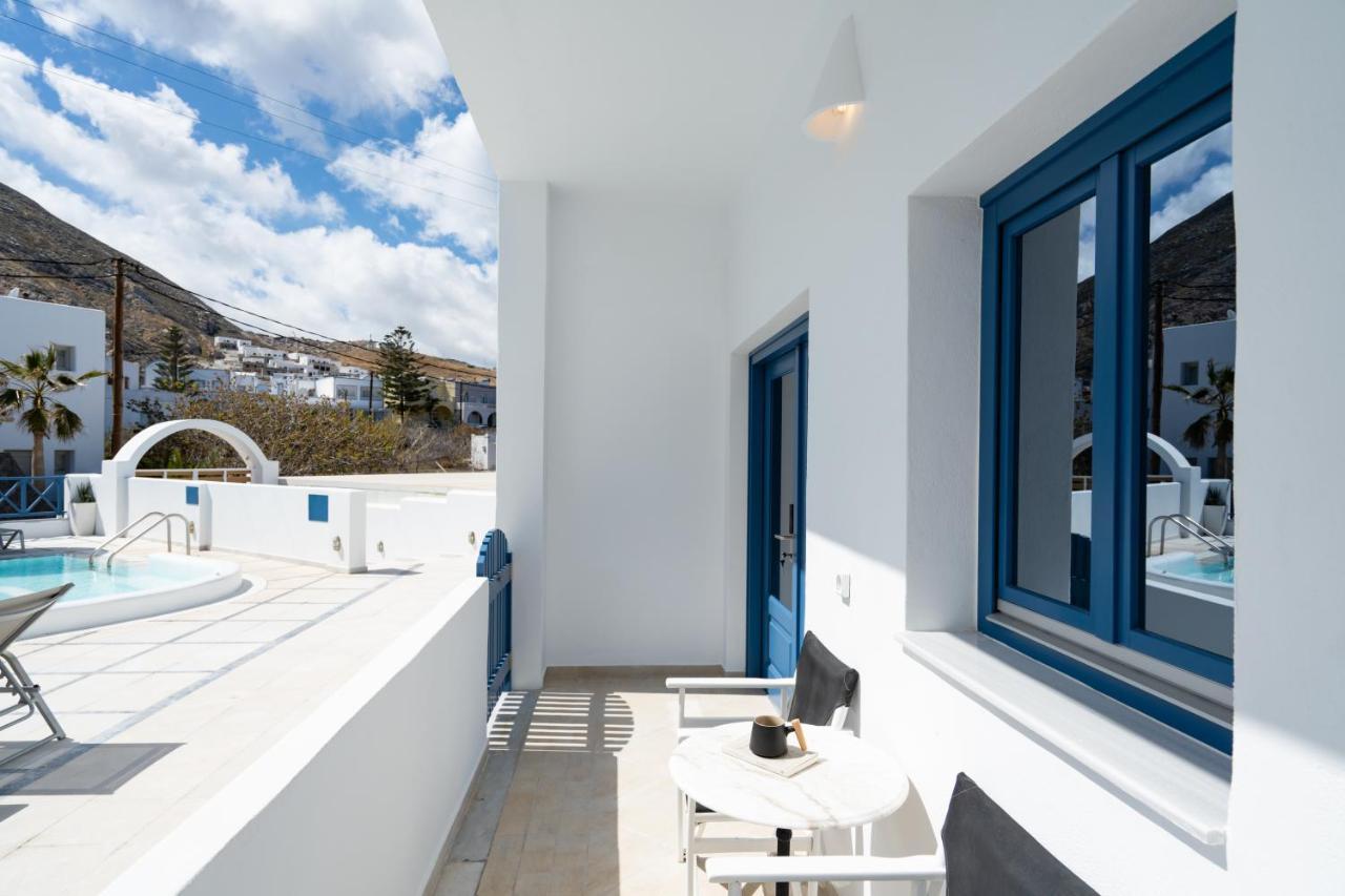 Hotel Sunshine Kamári Dış mekan fotoğraf