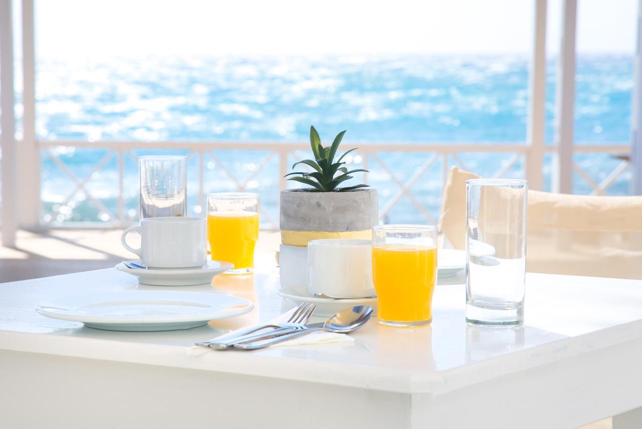 Hotel Sunshine Kamári Dış mekan fotoğraf