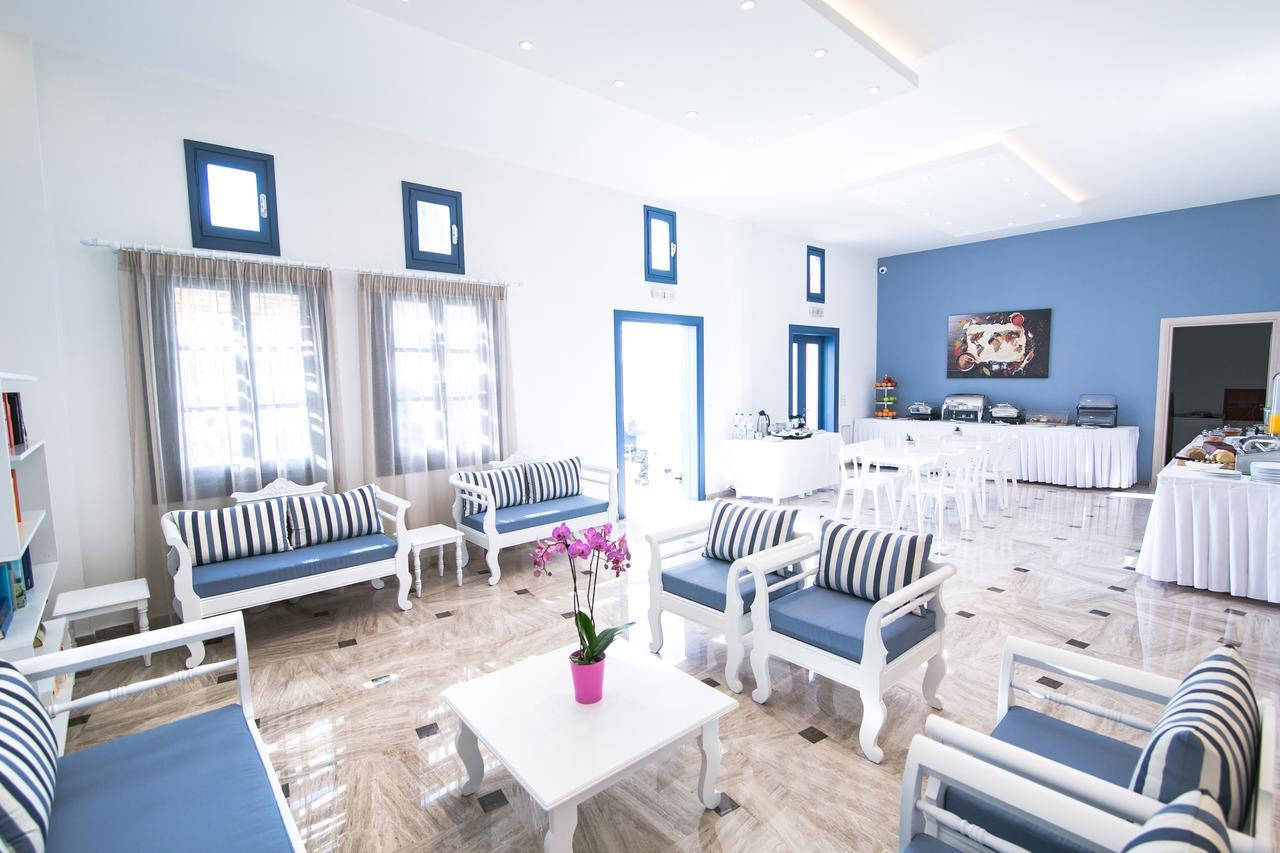 Hotel Sunshine Kamári Dış mekan fotoğraf