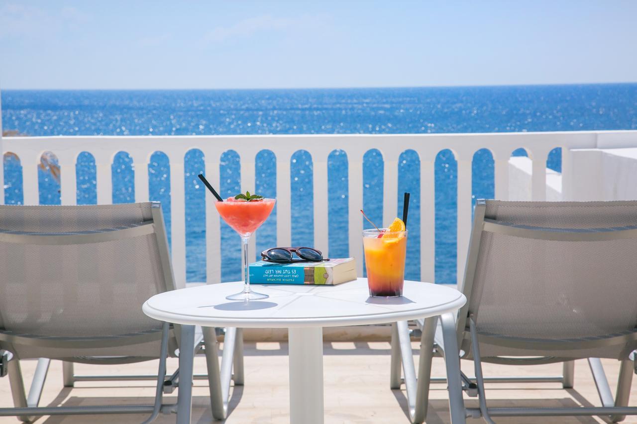 Hotel Sunshine Kamári Dış mekan fotoğraf